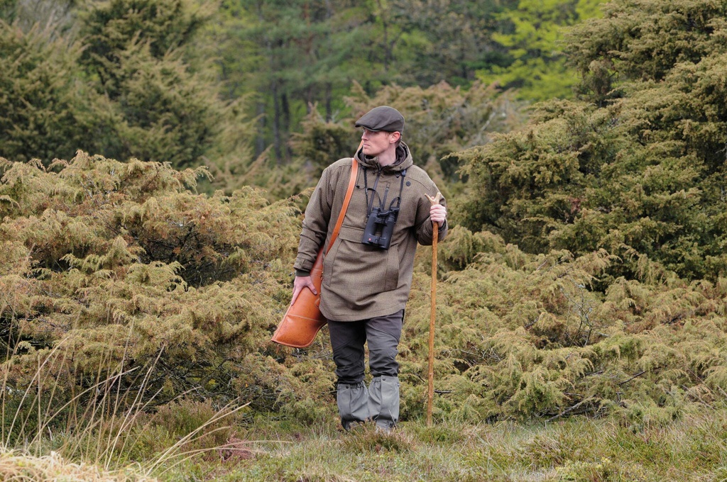 Tweed Anorak &quot;Ainsley&quot;