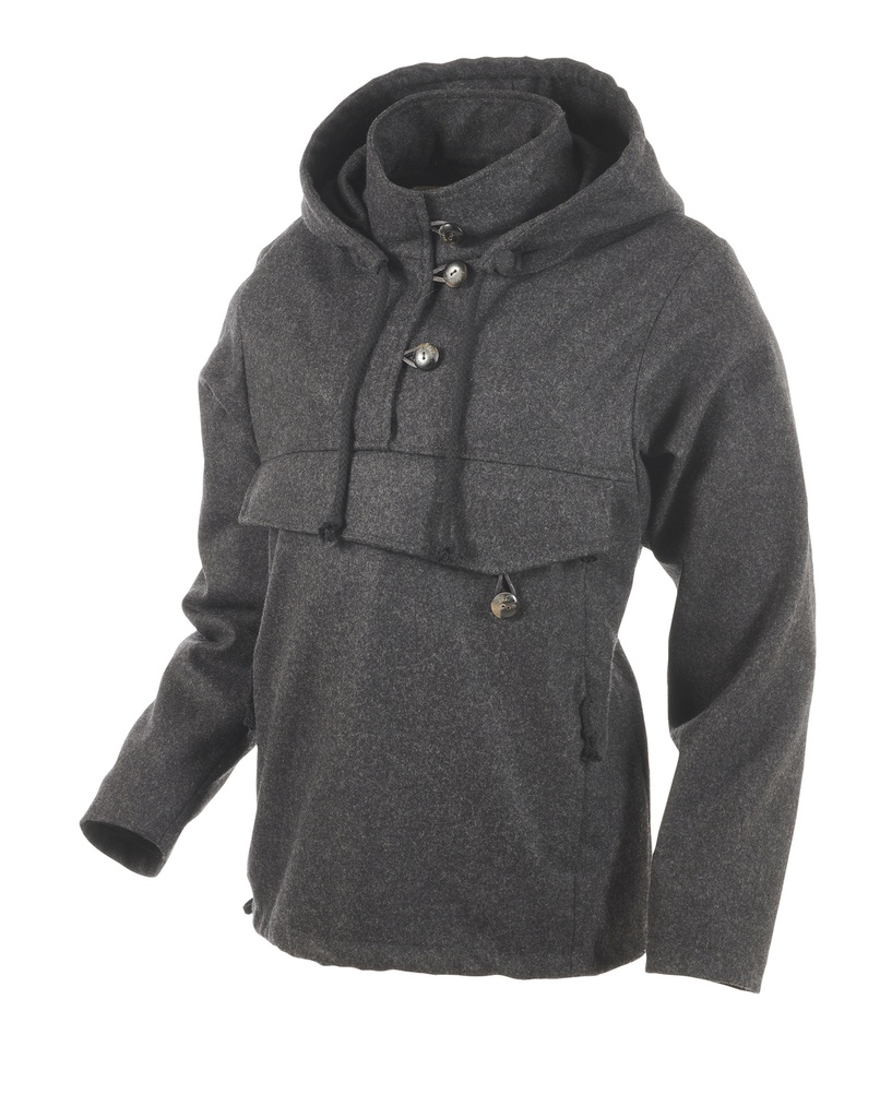 Lodenpullover &quot;Lopu&quot; Damen