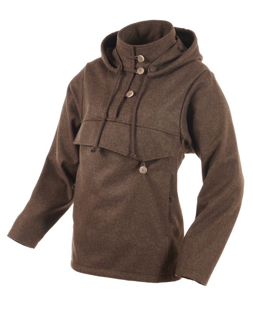 Lodenpullover &quot;Lopu&quot; Damen