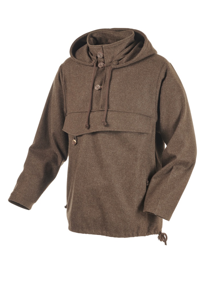 Lodenpullover &quot;Lopu&quot; Herren