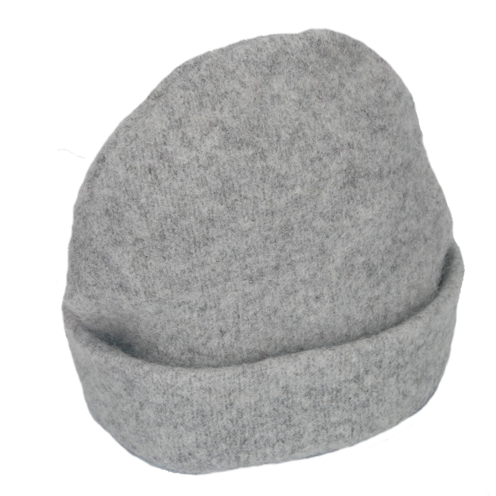 Wool Hat (grey)
