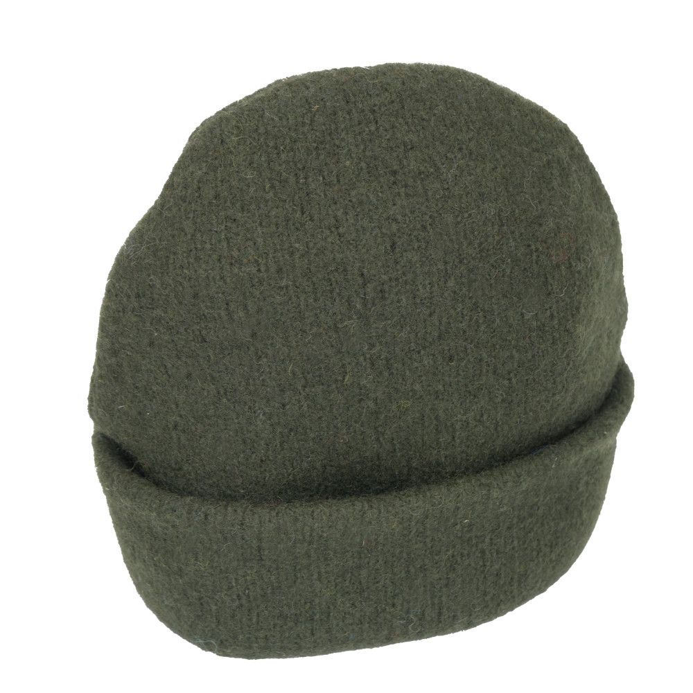 Wool Hat (green)