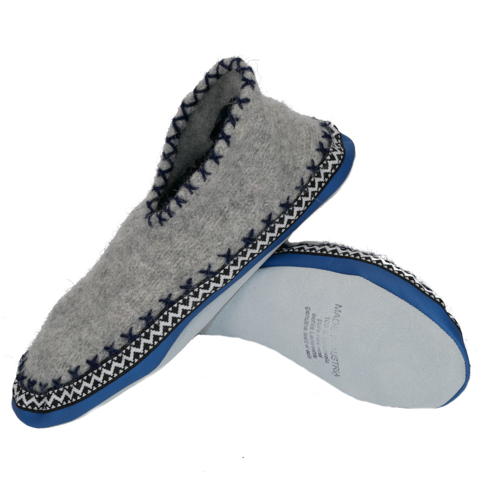 Hut Shoe &quot;Almleben&quot; (Grey)