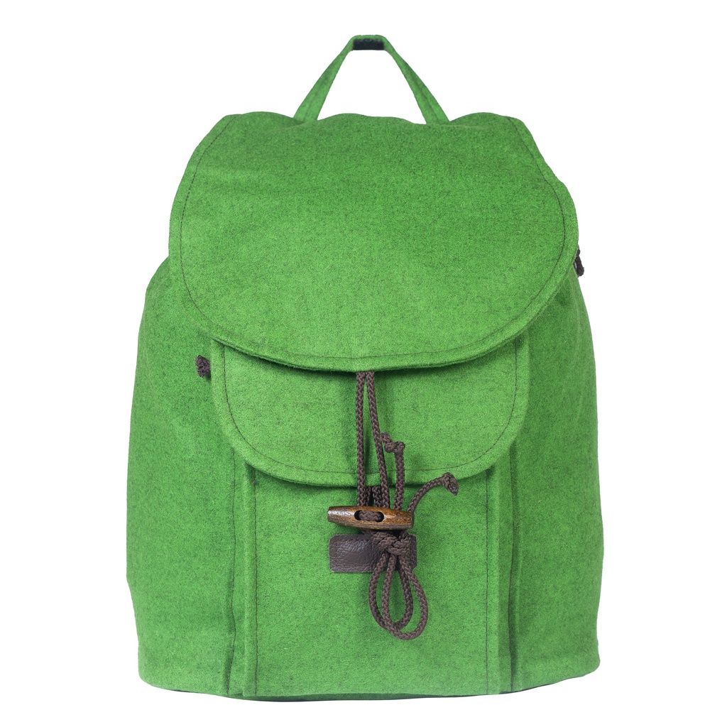 Loden Backpack &quot;Narrow/High&quot; – 12 L (different colors)