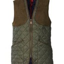 Ludlow Quilted Shooting Vest