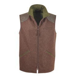 Loden Vest &quot;Mitterberg&quot;