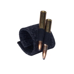 Cartridge Holder for Riflescopes