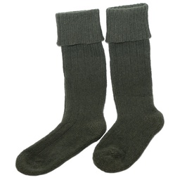 Wool Stocking &quot;Eagle&quot; (green)