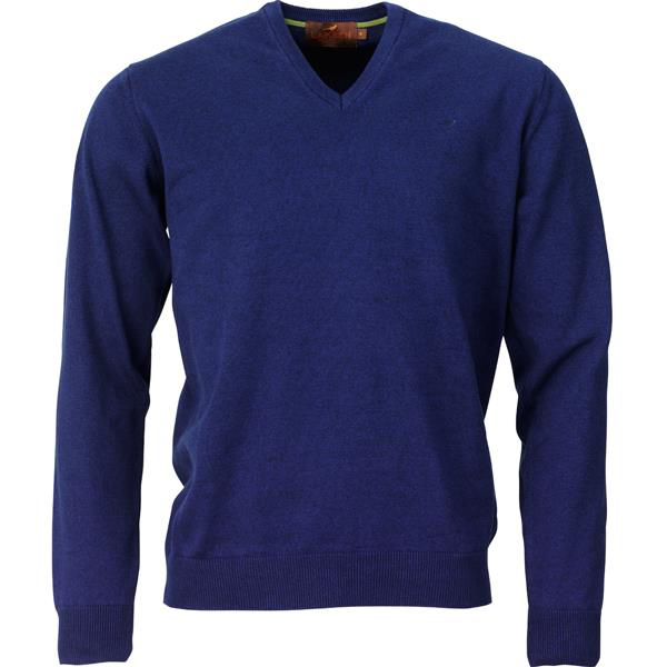 Pullover &quot;Spencer&quot; mit V-Ausschnitt