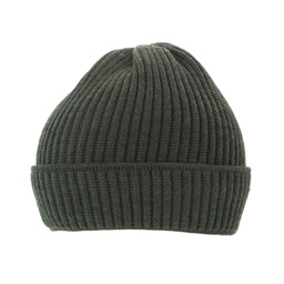 Knitted Hat made from Merino Wool (without bobble)